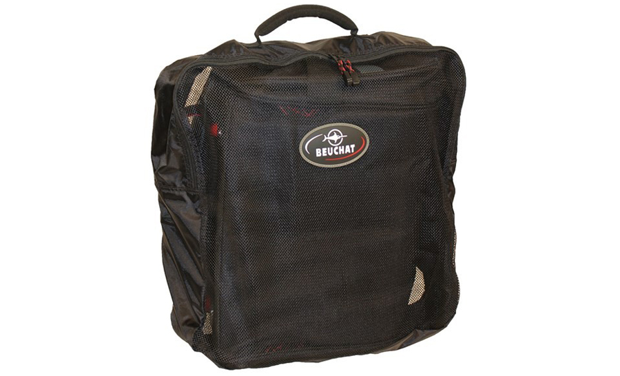 Air Light 2 Bag 110 Liters Black Delivered With Its Mesh Carry Bag
