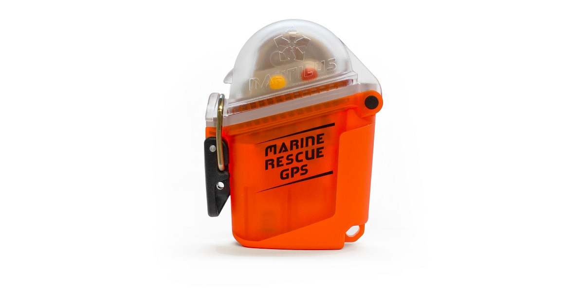 Nautilus balise étanche