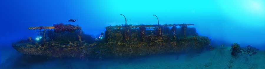 Wreck C Nicolas Barraqué