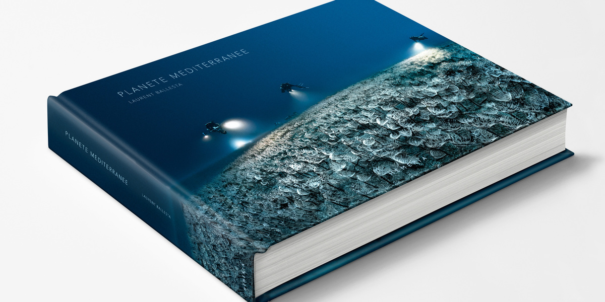 Livre Planète Méditerranée