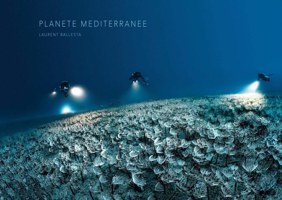 Laurent Ballesta Book