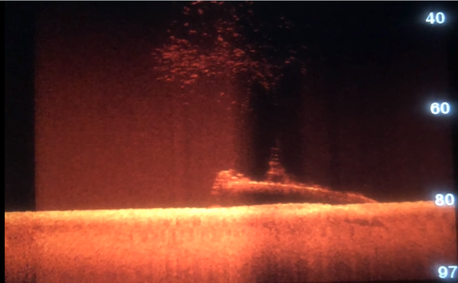 Submarine Sonar