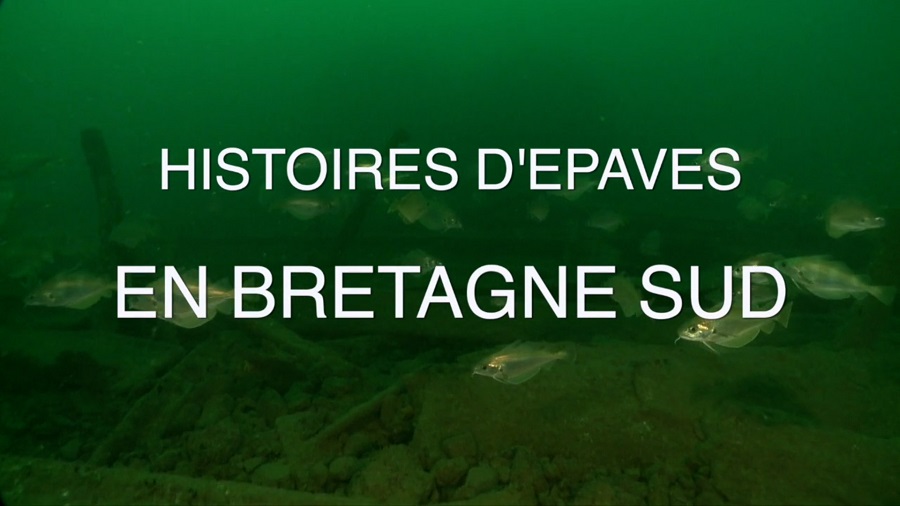 Wreck Stories in South Brittany