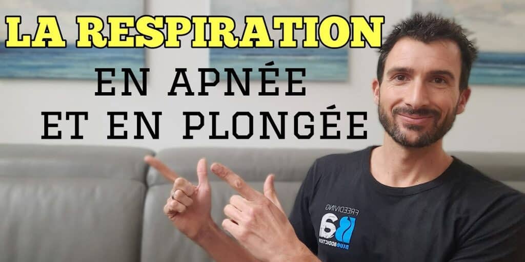 Apnee Respiration Plongee
