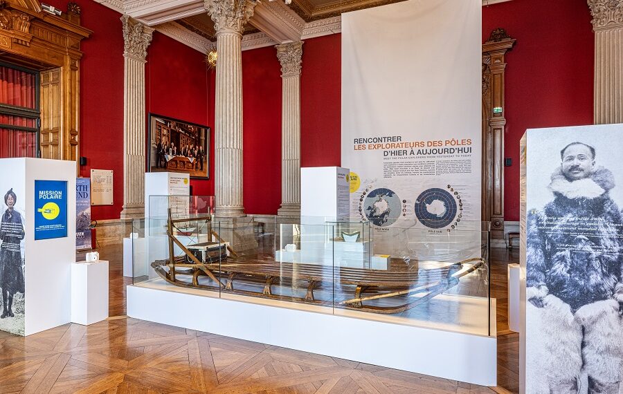 Exposição Missão Polar, Museu Oceanográfico De Mônaco