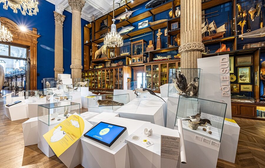 Exposição Missão Polar, Museu Oceanográfico De Mônaco