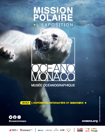 Pôster Expo Polar 438x570