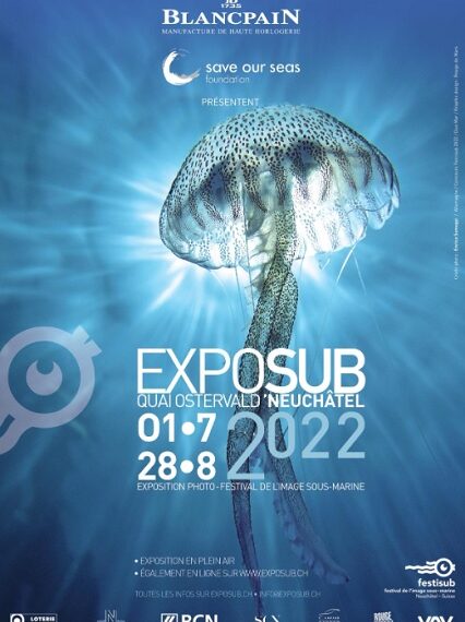 ポスター Exposub 426x570