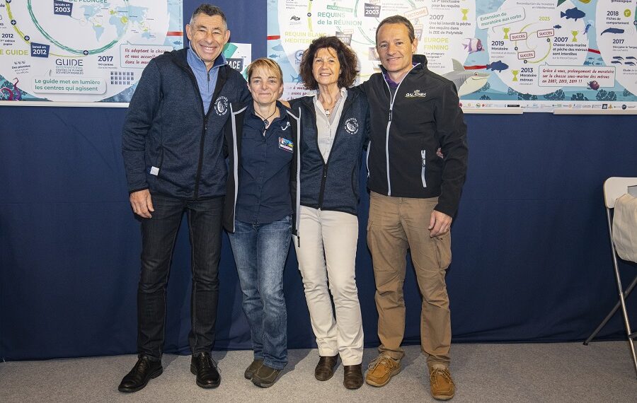 Salone delle immersioni 2022