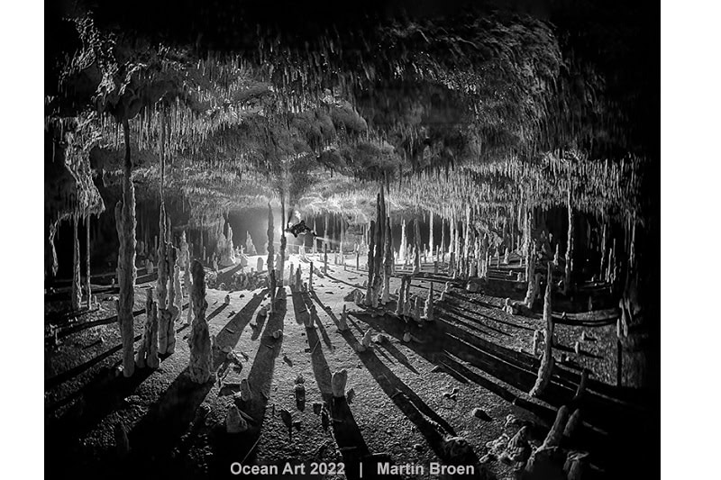 1e Zwart-Wit Martin Broen Long Shadows