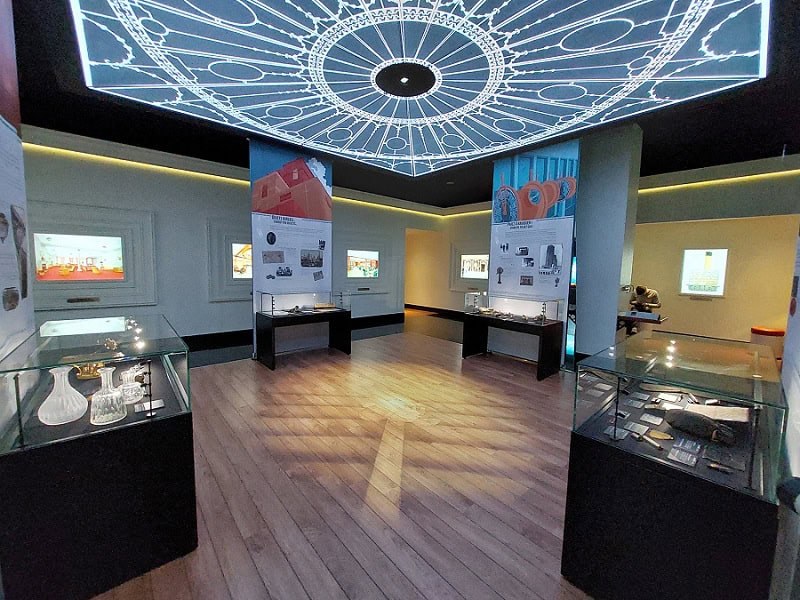 La Cite De La Mer Titanic Exhibition 2023
