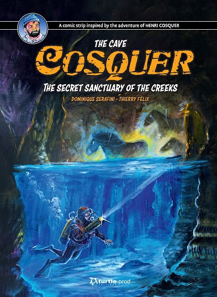Hd Cover Cosquer Comic Uk Copy Bis