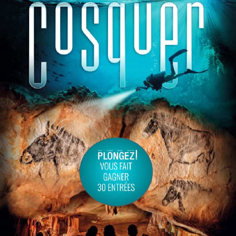 Cosquer Cave Marseille