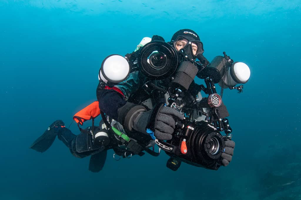 Z8 And Nauticam 20