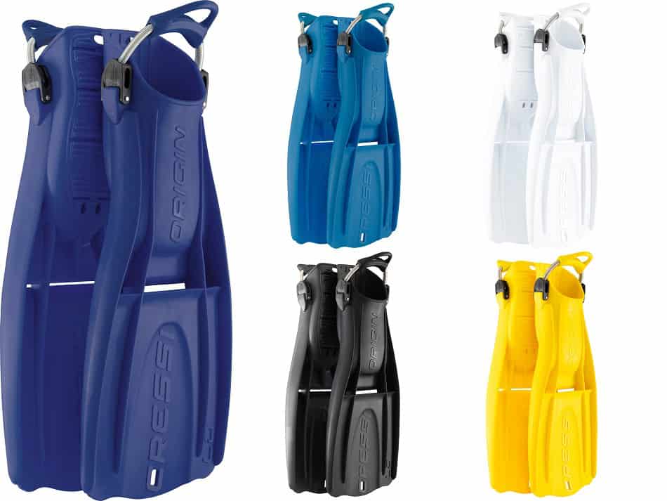 Cressi Origin Fins 2