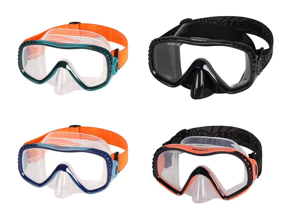OCEO Mask Beuchat