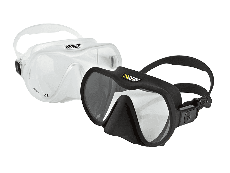 Xdeep Radical Frameless Mask 02