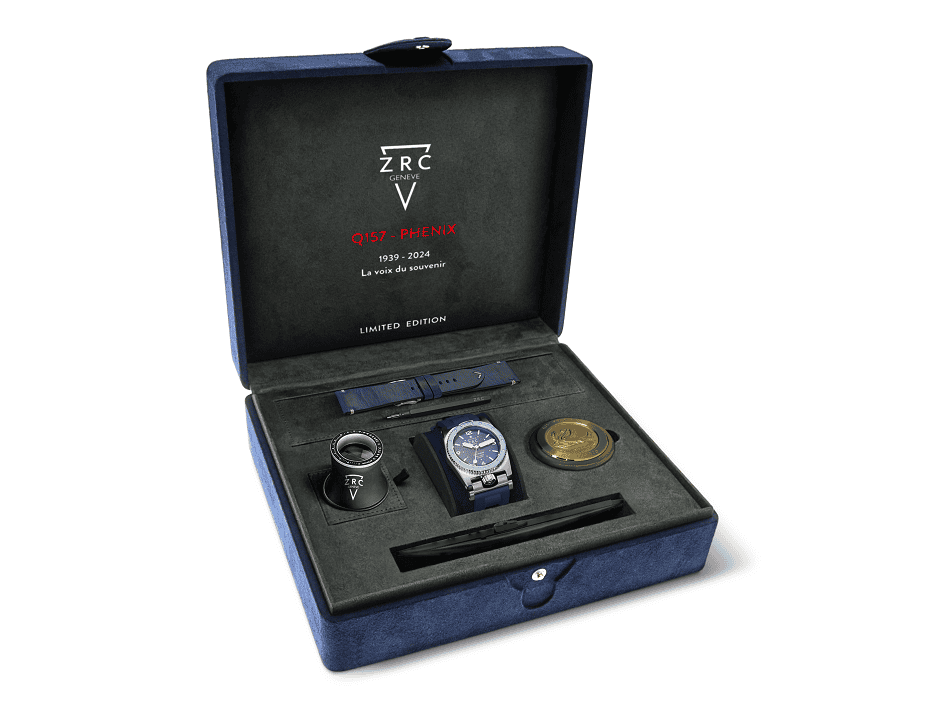 ZRC Phenix Watch 2