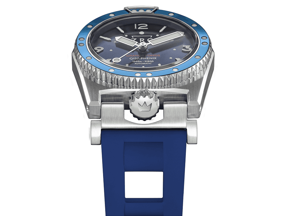ZRC Phenix Watch 4