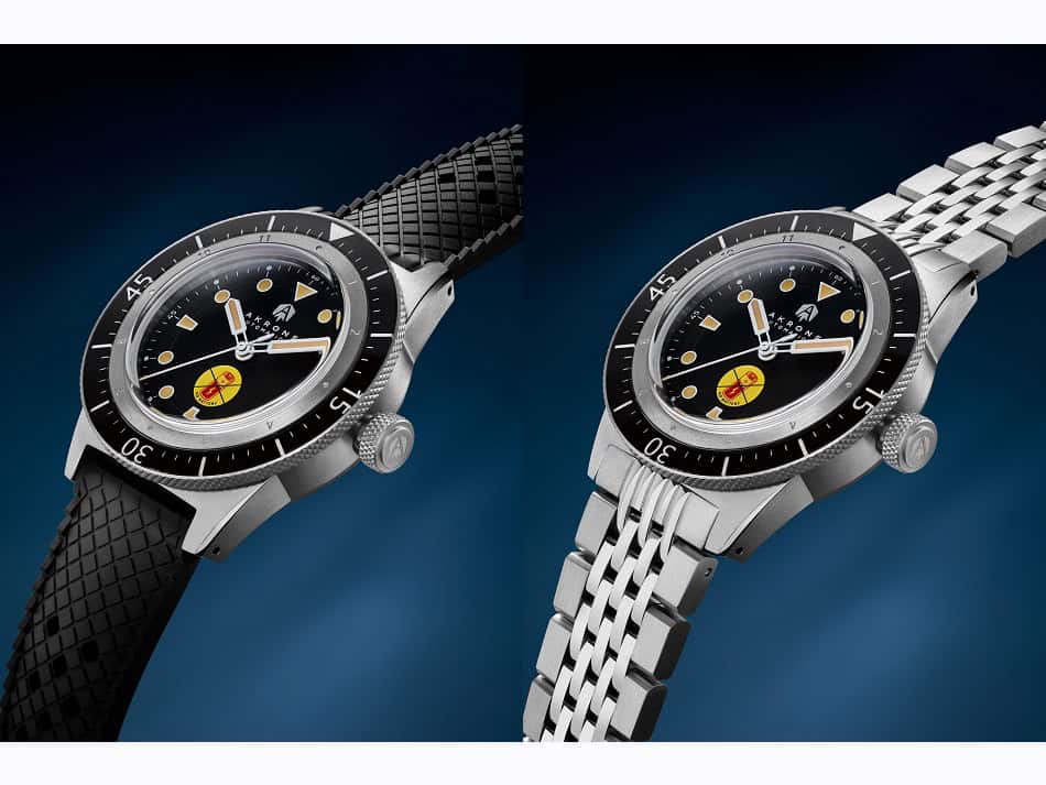 Akrone C 02 Heritage Watch 2