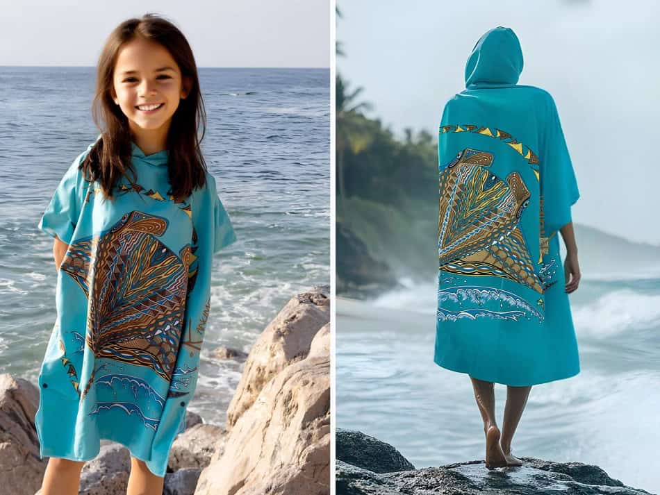 Kanumera Poncho 2