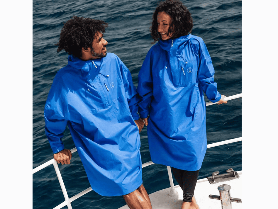 Fourth Element Poncho 03