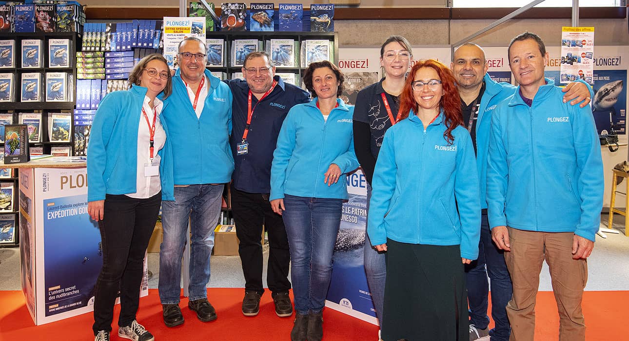 Plongez Team Show