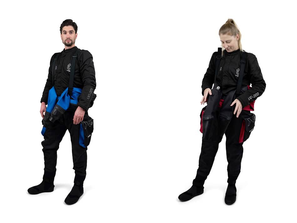 UG 200 Dynamicnord Undersuits 2