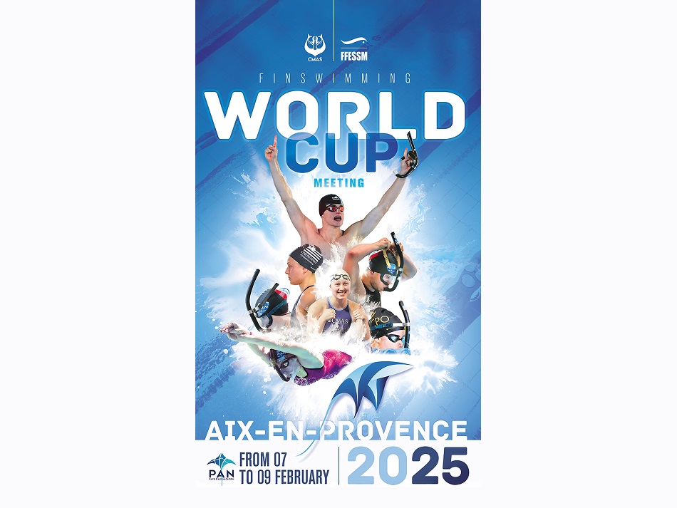 Coupe De France Finswimming 2