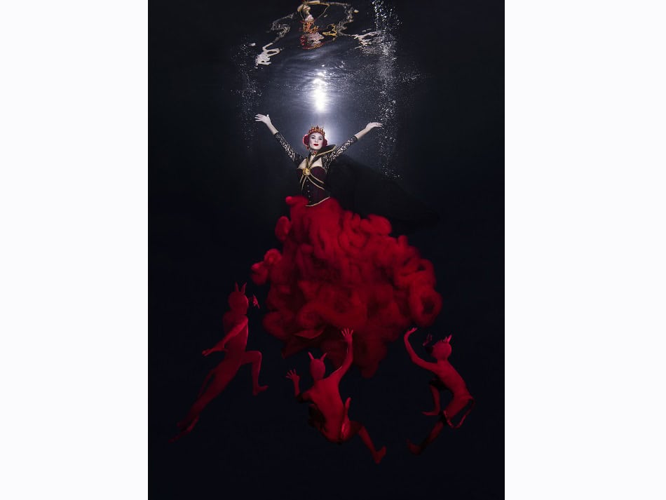 Ocean Art 2024 Fashion 1 Lucie Drlikova