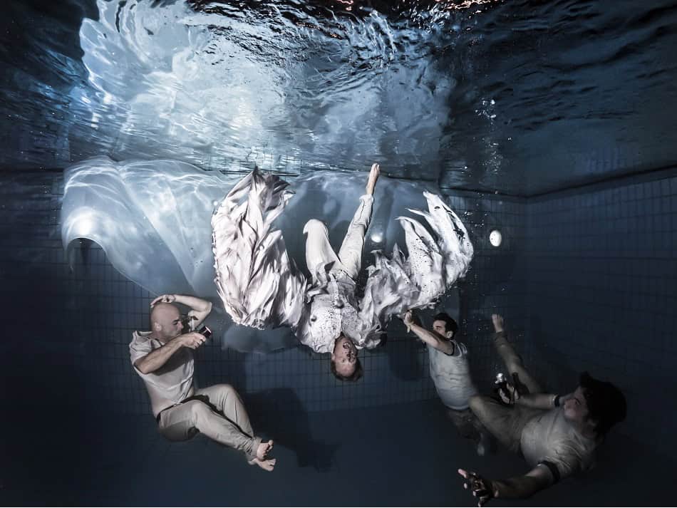 Ocean Art 2024 Fashion 3 Claudia Weber Gebert