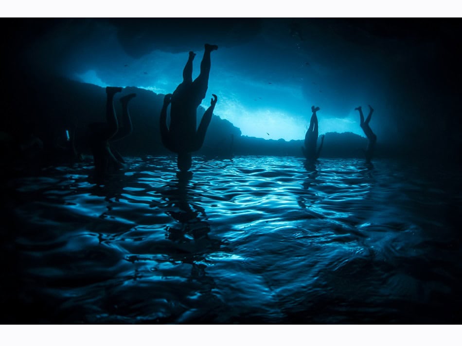 Ocean Art 2024 Digital Art Lorenzo Terraneo