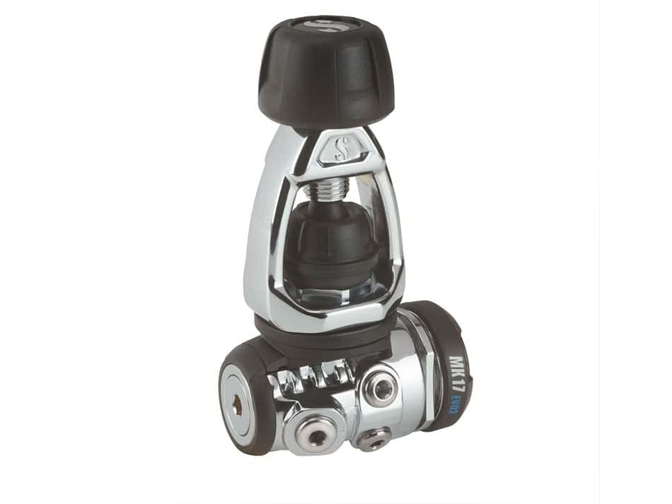 Scubapro Regulator Mk17 Evo2 S620ti C