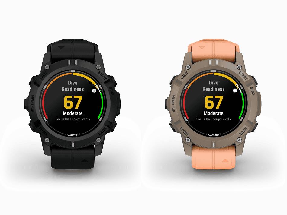 Descentg2 Garmin 2