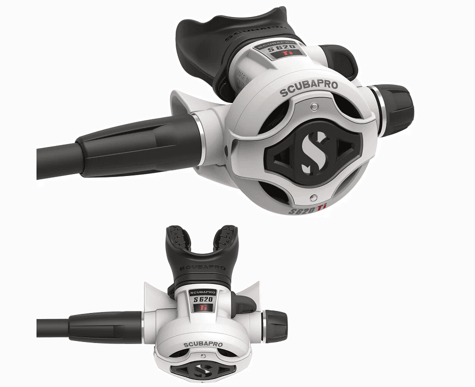 Scubapro Mk25 S620 White2 Regulator