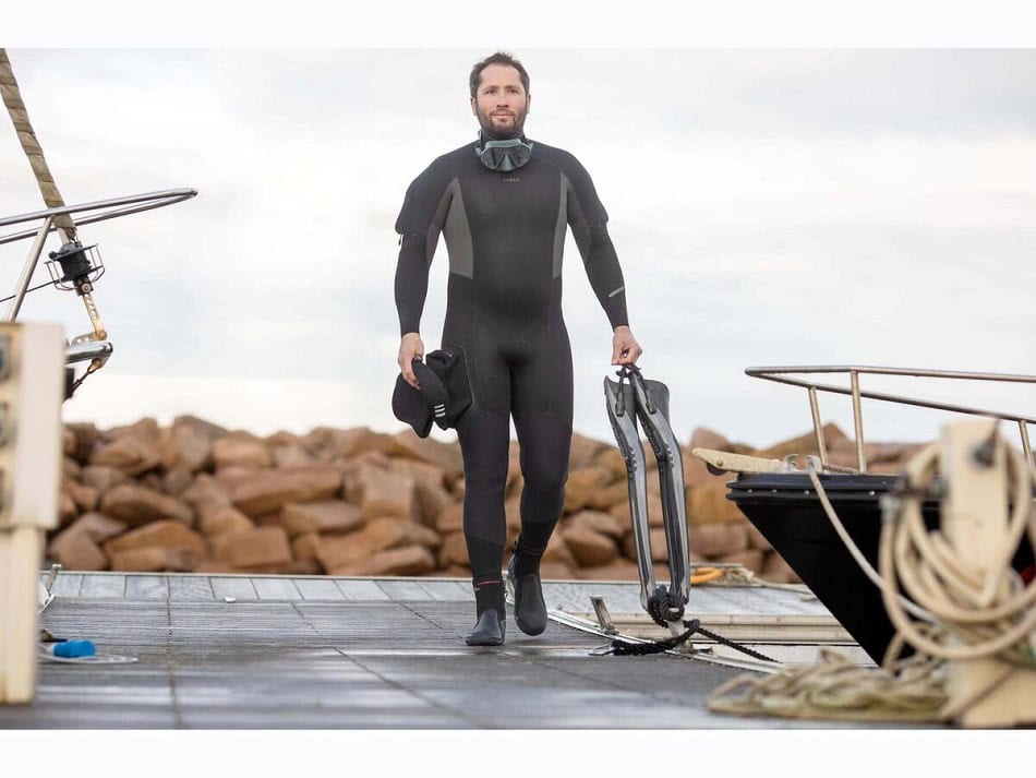 Men's Semi-Dry Diving Suit3