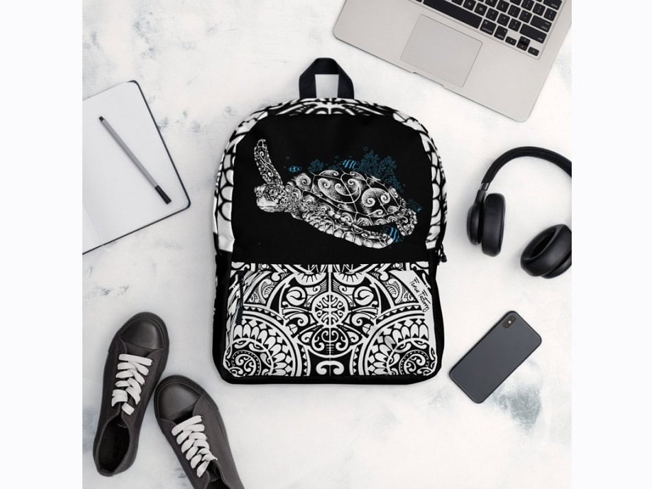 Turtle Backpack(1)