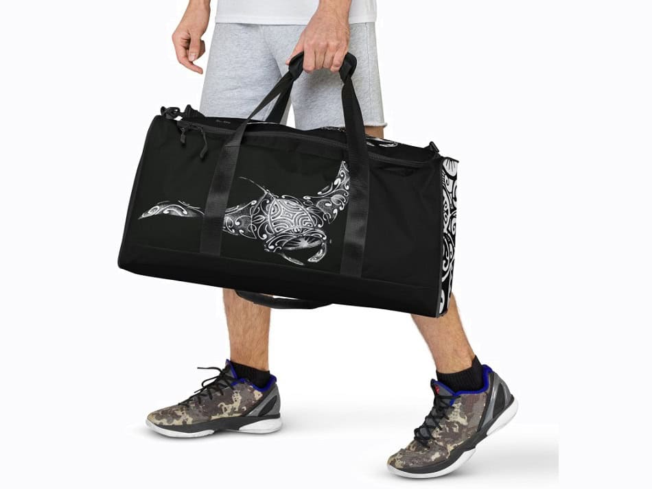 Manta Weekend Bag(1)