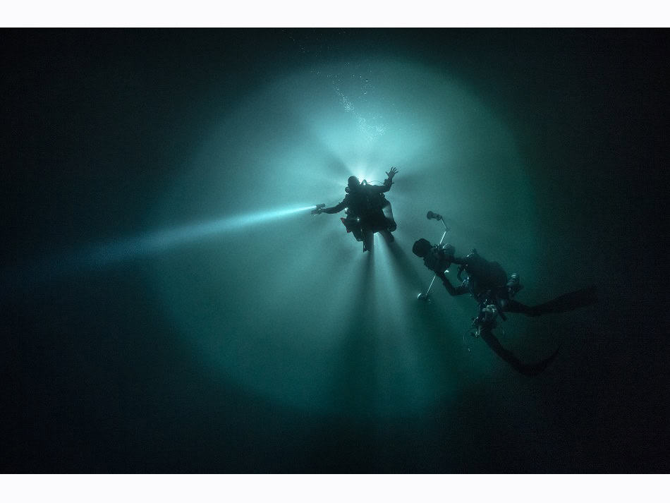 海中の火 ロラン・バレスタ 5