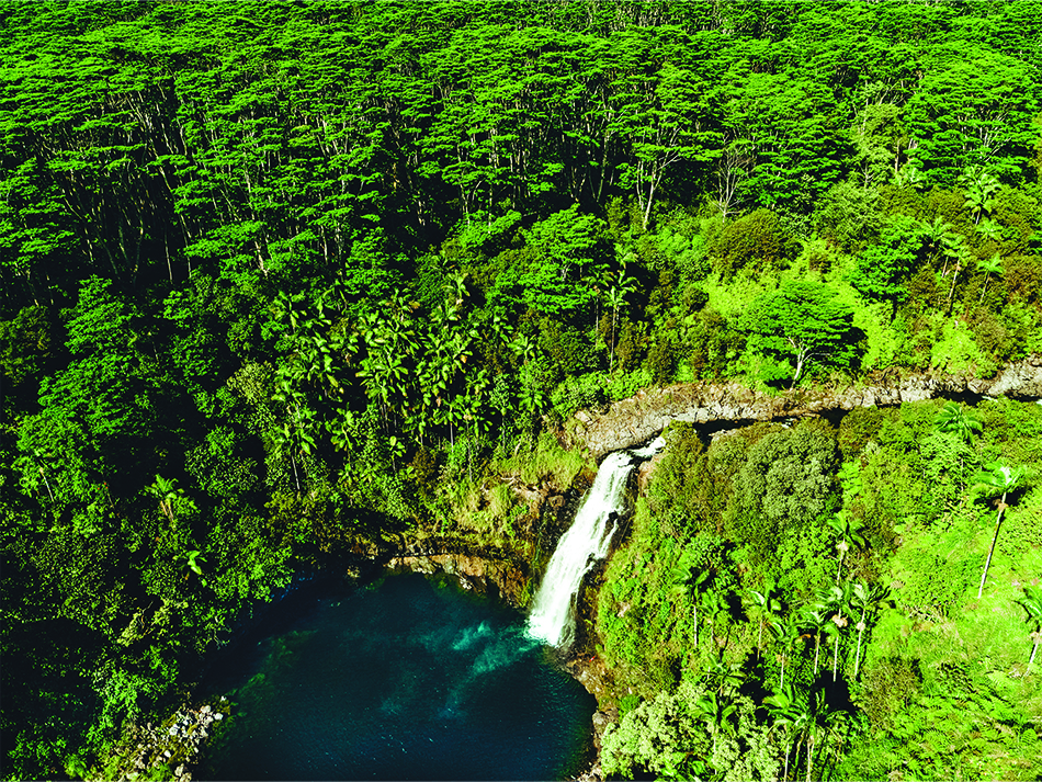 Kulaniapia Falls
