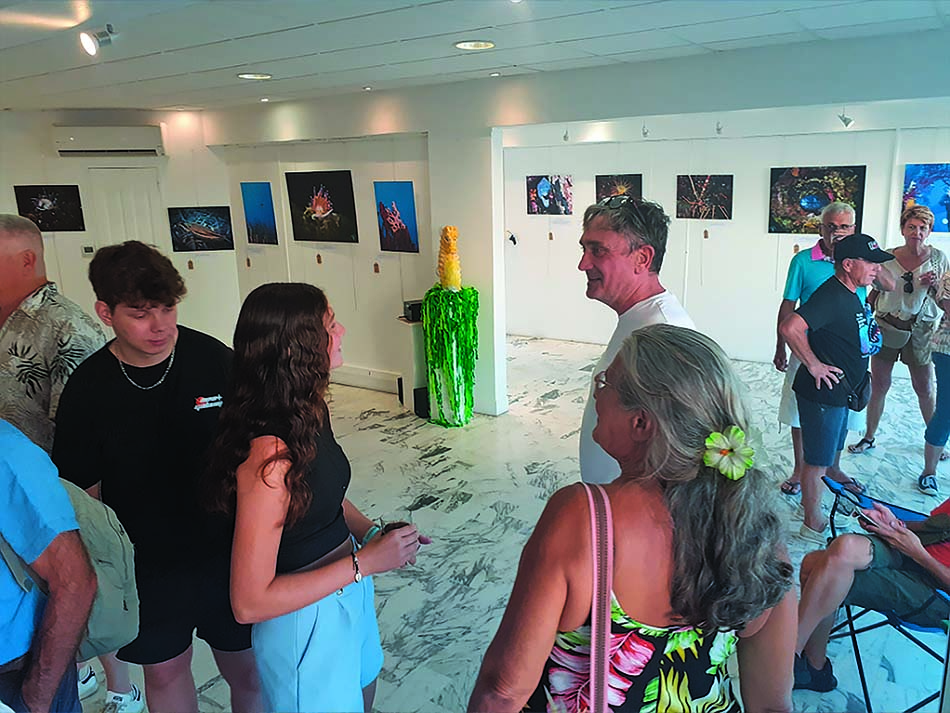 Shannon exhibition