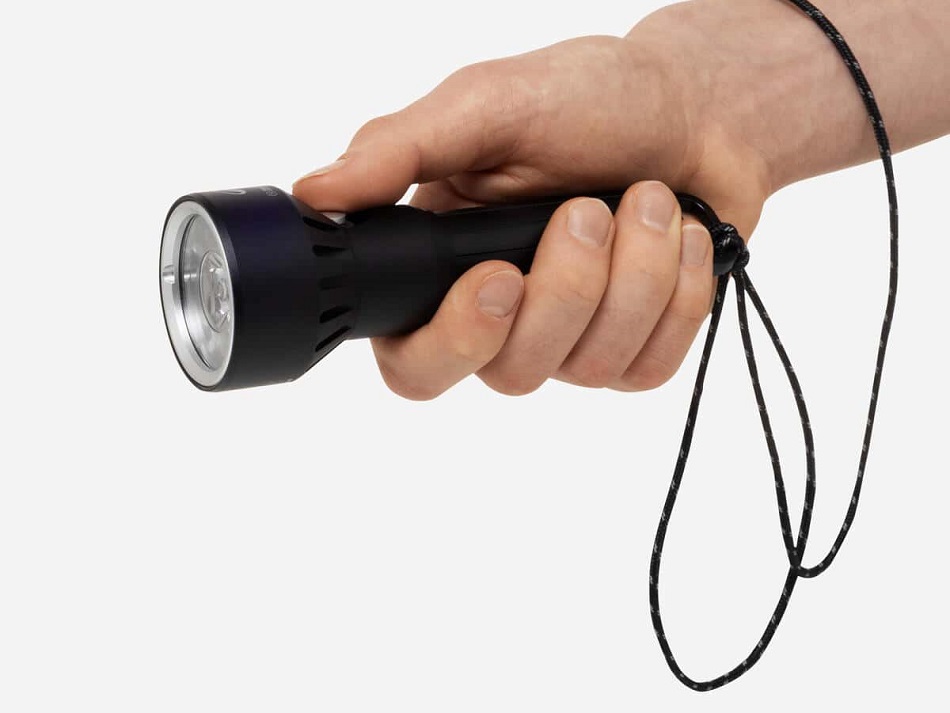 SCD 1500lm6(1) scuba diving lamp