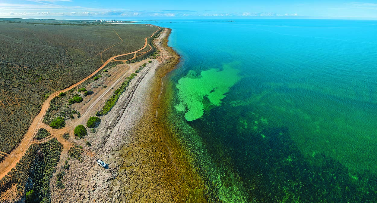 Route australie