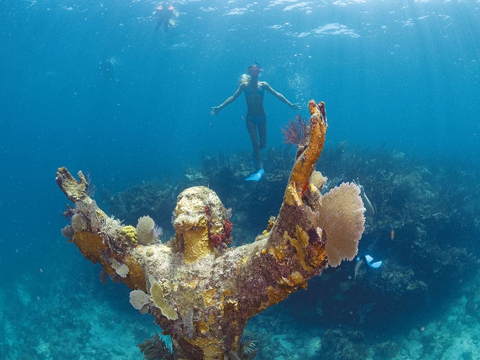 Christ abyss