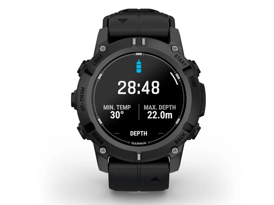 Garmin descent g2 dive computer 2