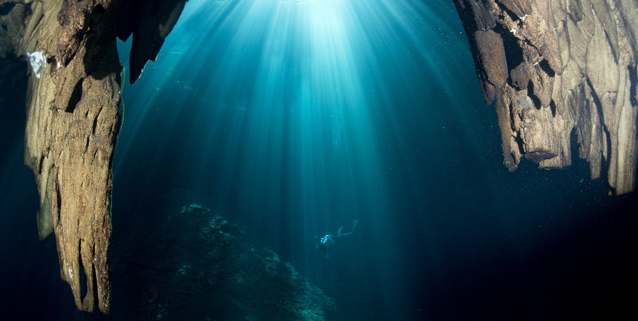Photo cenote grotte 15