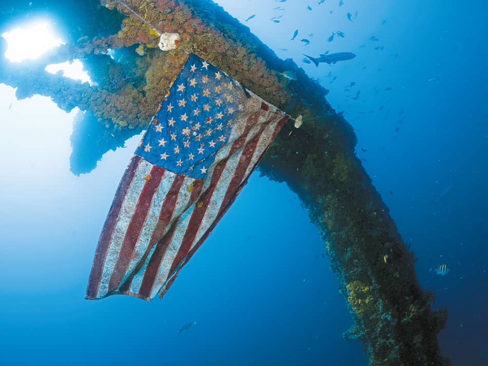 Diving keys Florida 13