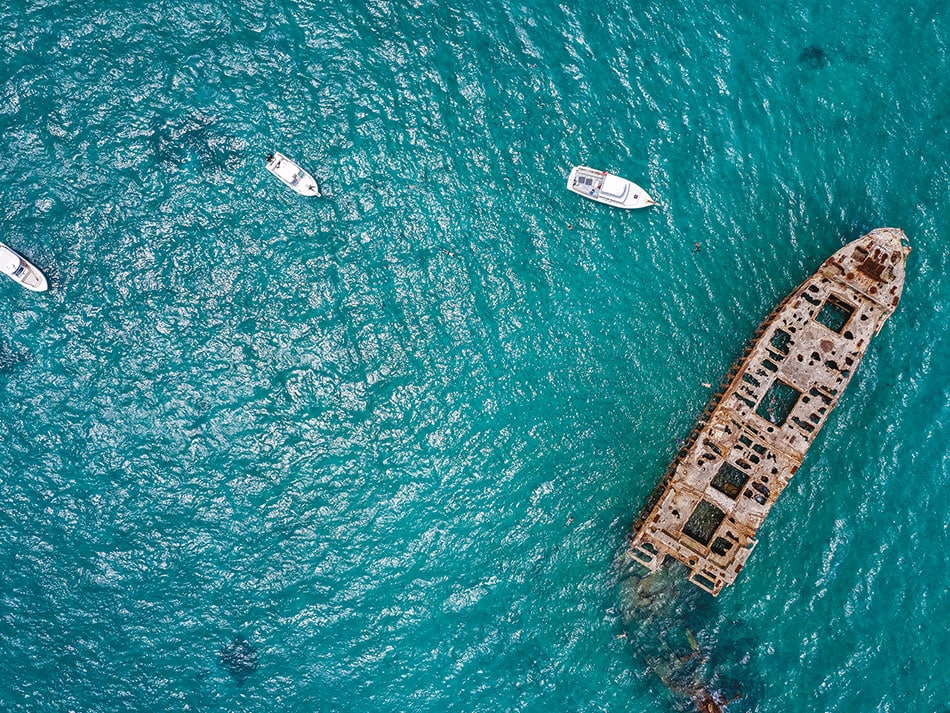 Bimini diving trip 2