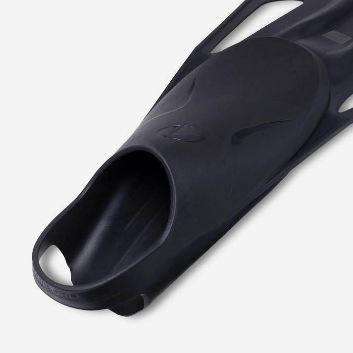 Diving and Freediving Fins FF 500 React Black6