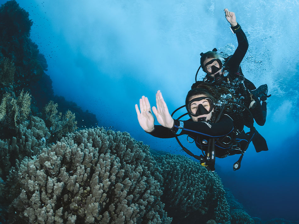 Technical diving current deadly traps 3
